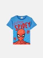 Bavlněné triko Spiderman