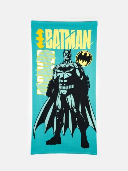Beach towel Batman