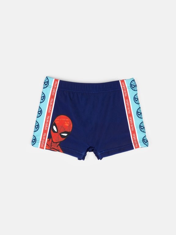 Plavky Spiderman