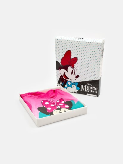 Minnie Mouse kétrészes pizsama