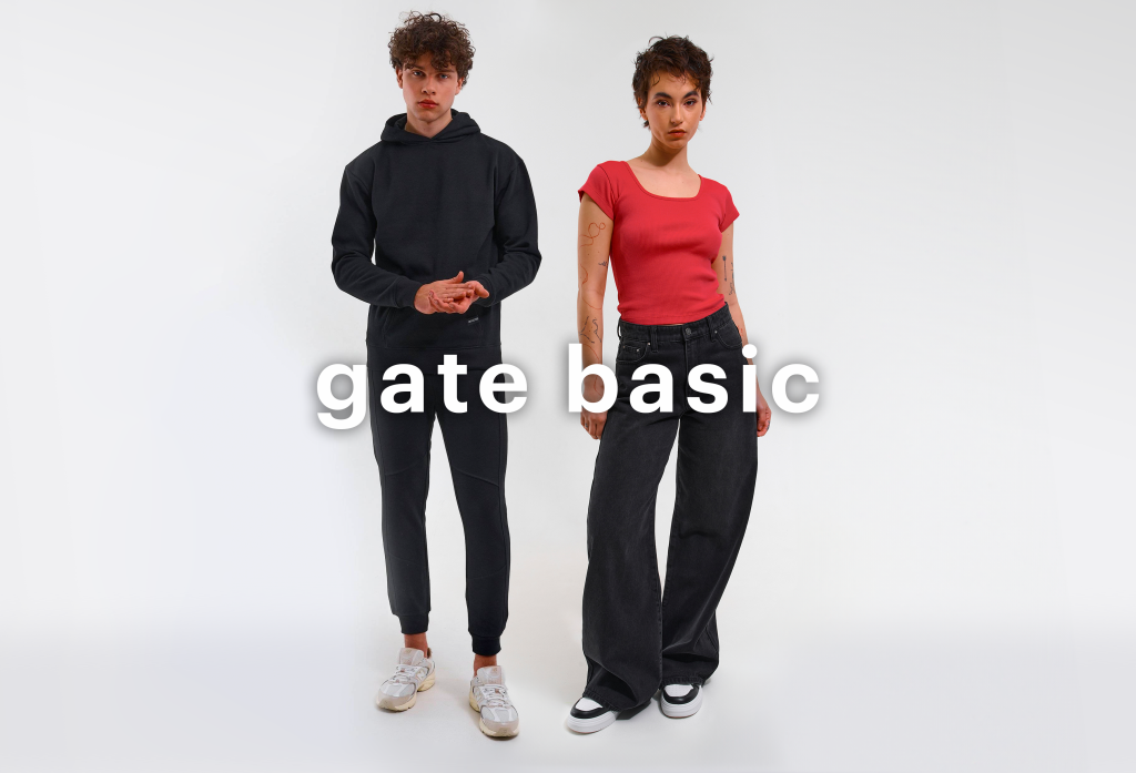 Gate-Basic