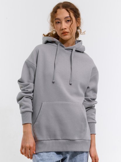 Basic oversized hoodie
