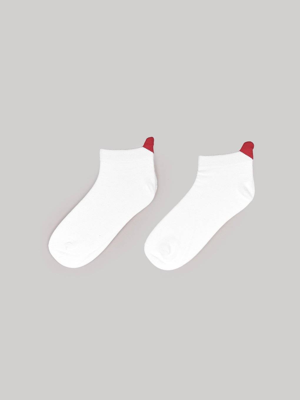 Ponožky so srdiečkom