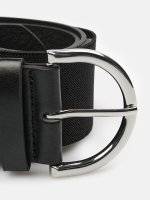 Double buckle belt