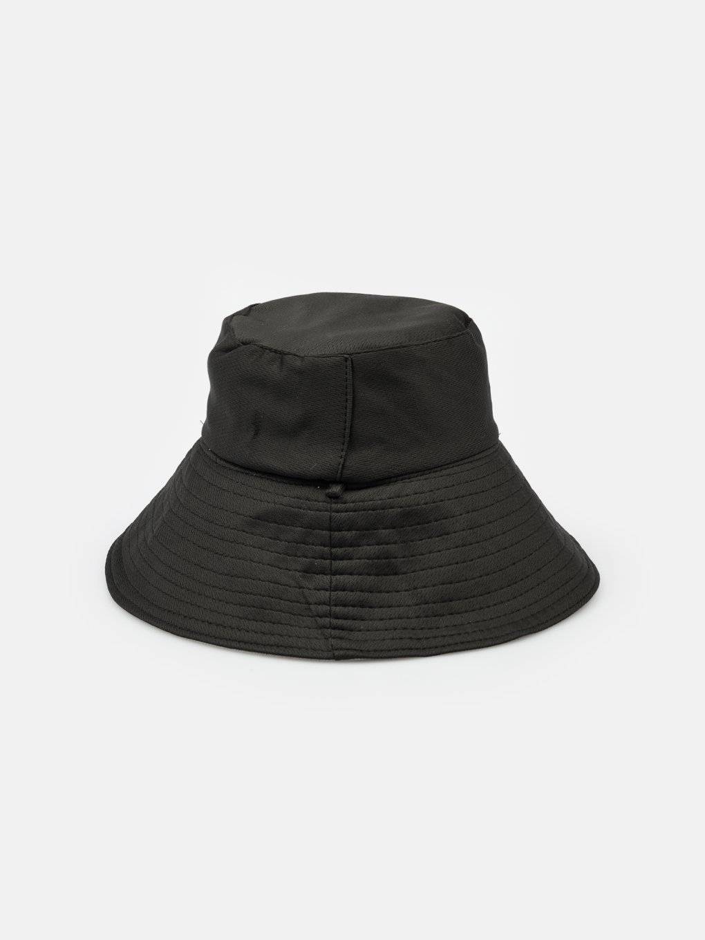 Reversable bucket hat