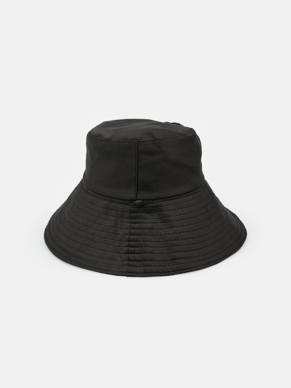 Oboustranný klobouk bucket