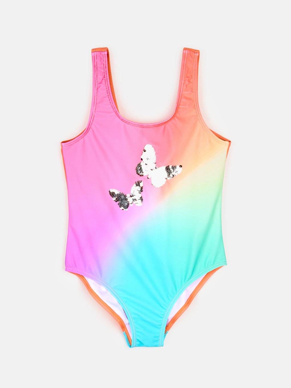 Swimsuit with print