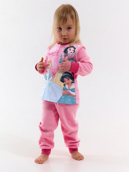 Princess- 2 részes pizsama szett
