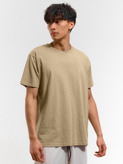 Basic t-shirt regular fit
