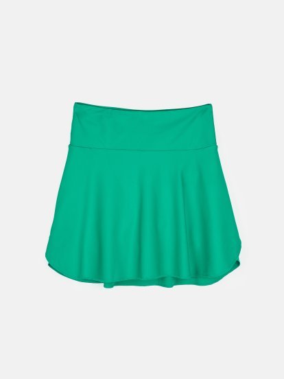 Sports skirt with shorts