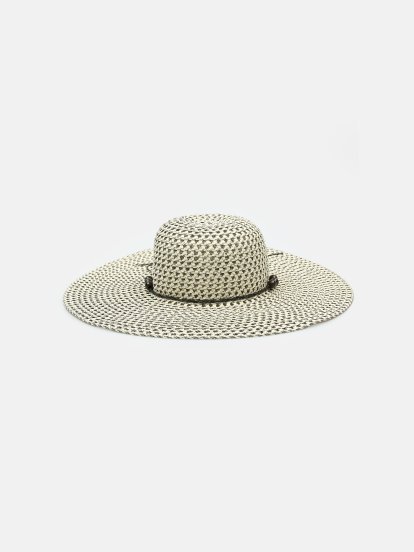Letni kapelusz damski