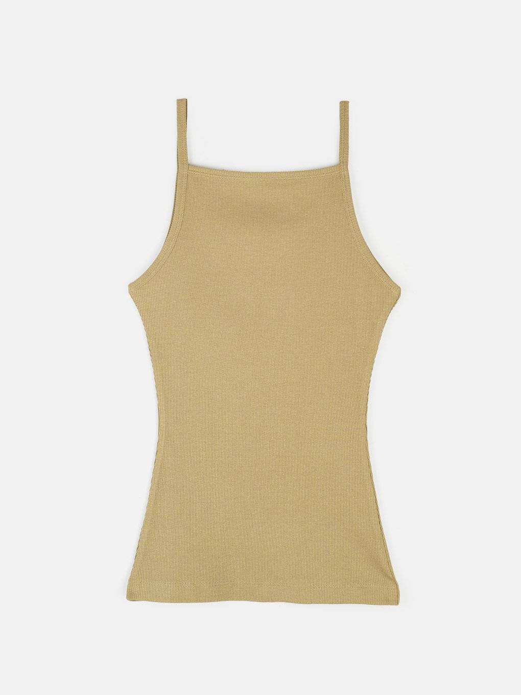 Basic Tanktop gerippt