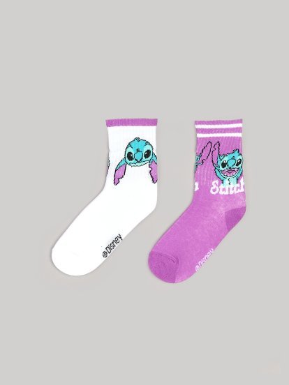 Ponožky Lilo & Stitch