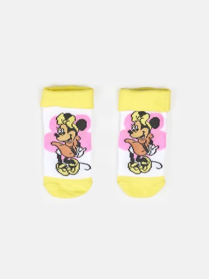 Minnie Mouse Socken
