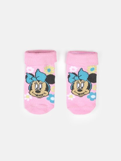 Minnie Mouse Socken