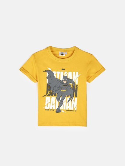 Batman T-Shirt aus Baumwolle