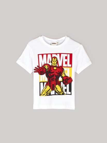 Majica s kratkimi rokavi Avengers