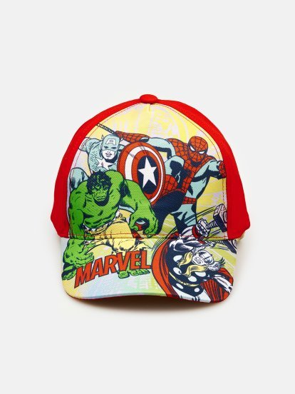 Cap Avengers