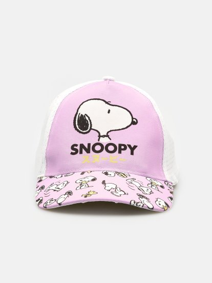 Šiltovka Snoopy