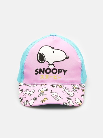 Šiltovka Snoopy