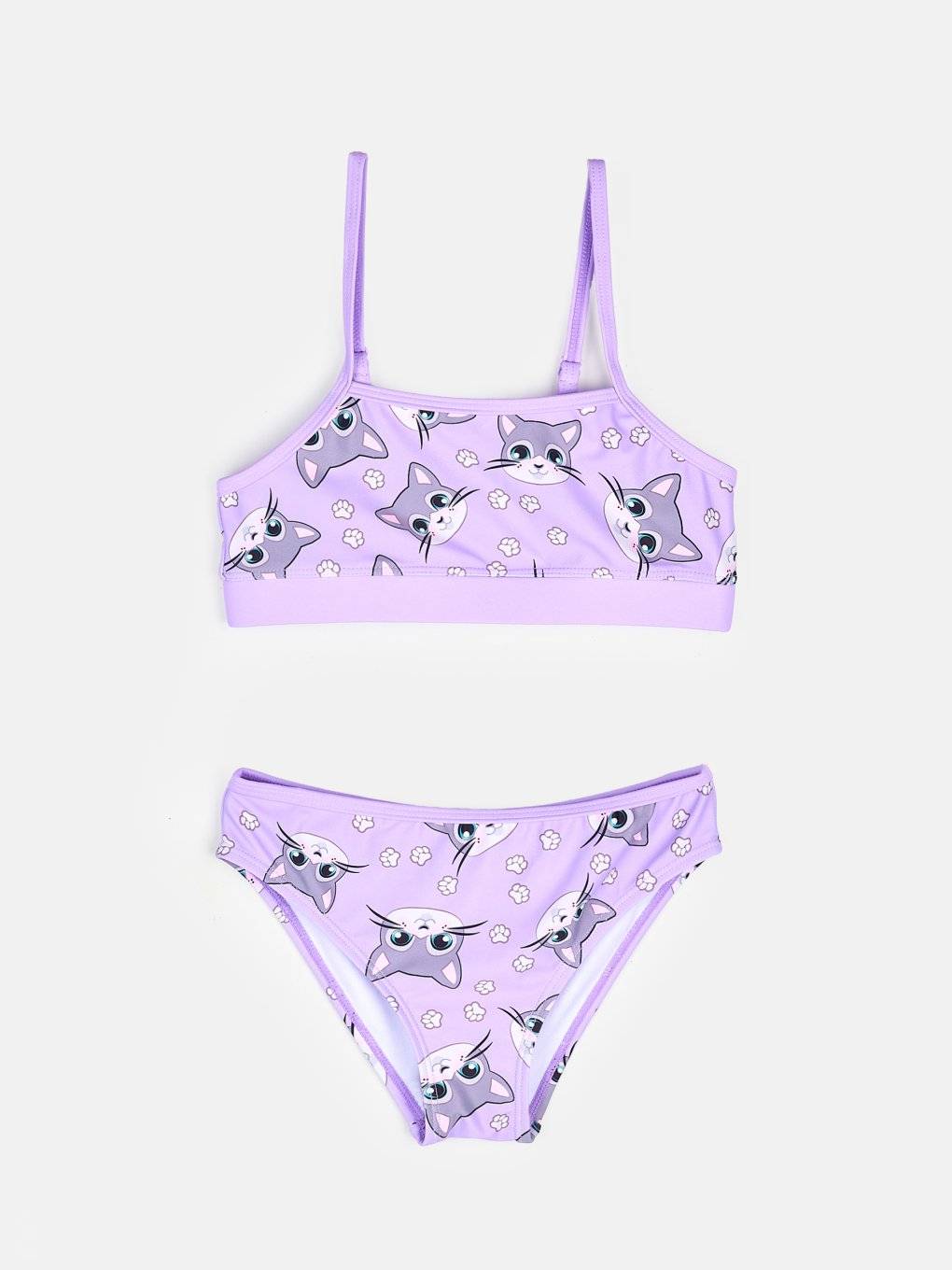 Bikini set with print