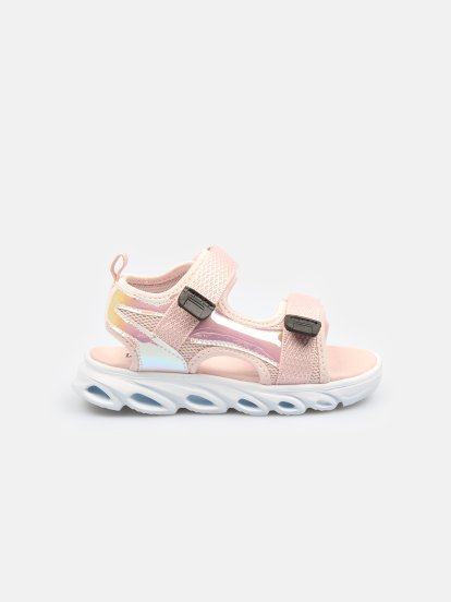 Velcro sandali