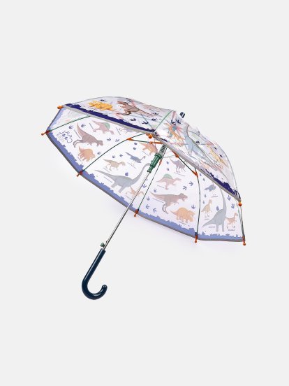 Automatic umbrella