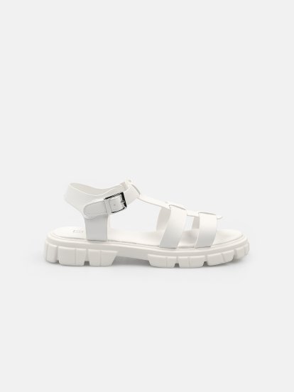 Velcro sandali