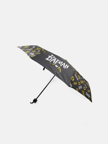 Manual folding umbrella Batman