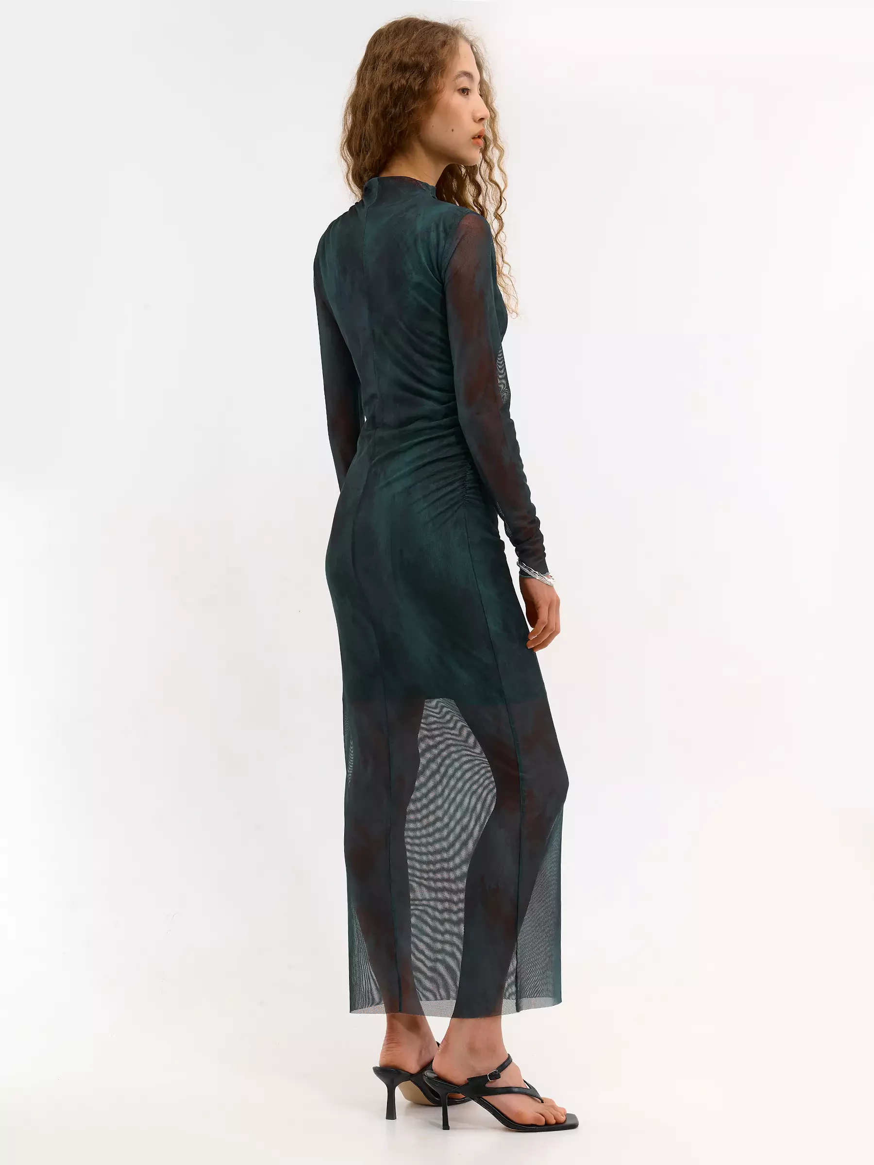 ladies mesh dress WIHOLL Womens Sheer Long Sleeve Ruched Mini Sexy Bodycon Little Short Mock Neck Teacher Birthday Dinner Cocktail Holiday Party Club Fall Dresses for Women 2025 Black XS : Clothing effortless layering Womens Death Before Dishonor Mesh