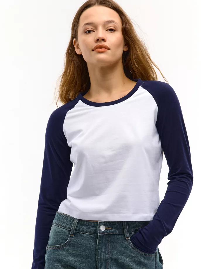 Raglan-T-Shirt