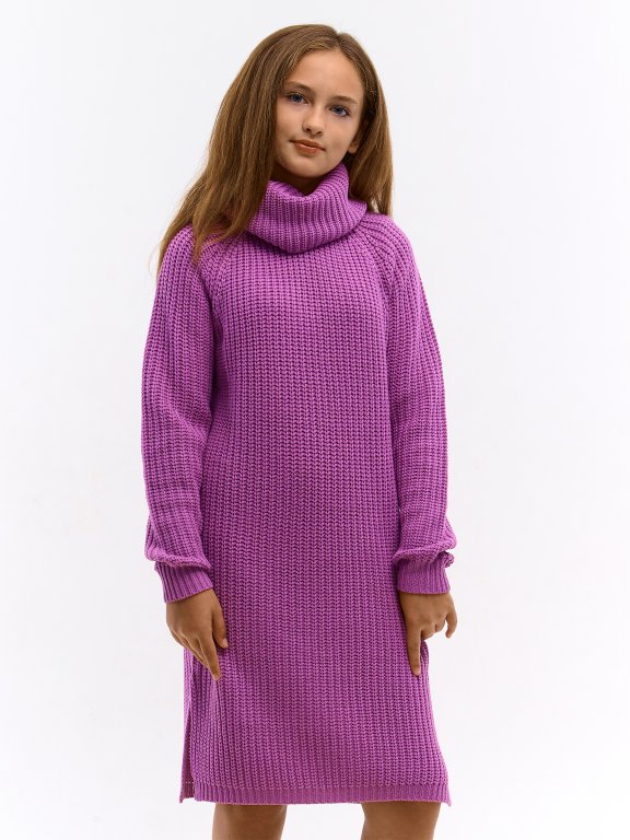 strapless open back dress Vintage D&G sweater dress – JUTKA & RISKA main image 1