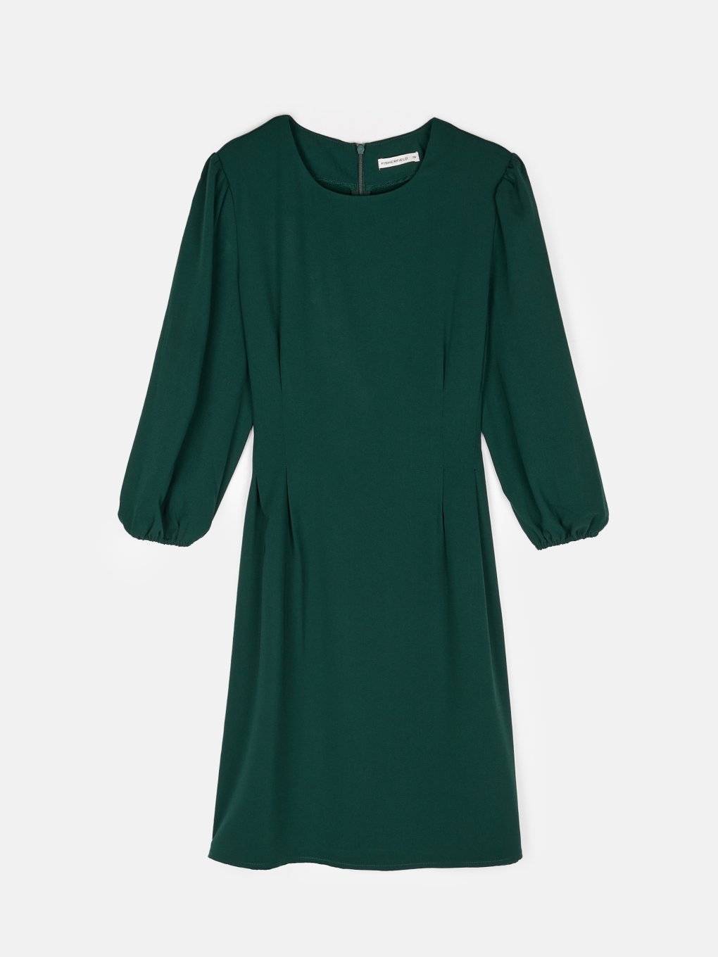 Ladies 3/4 sleeve dress