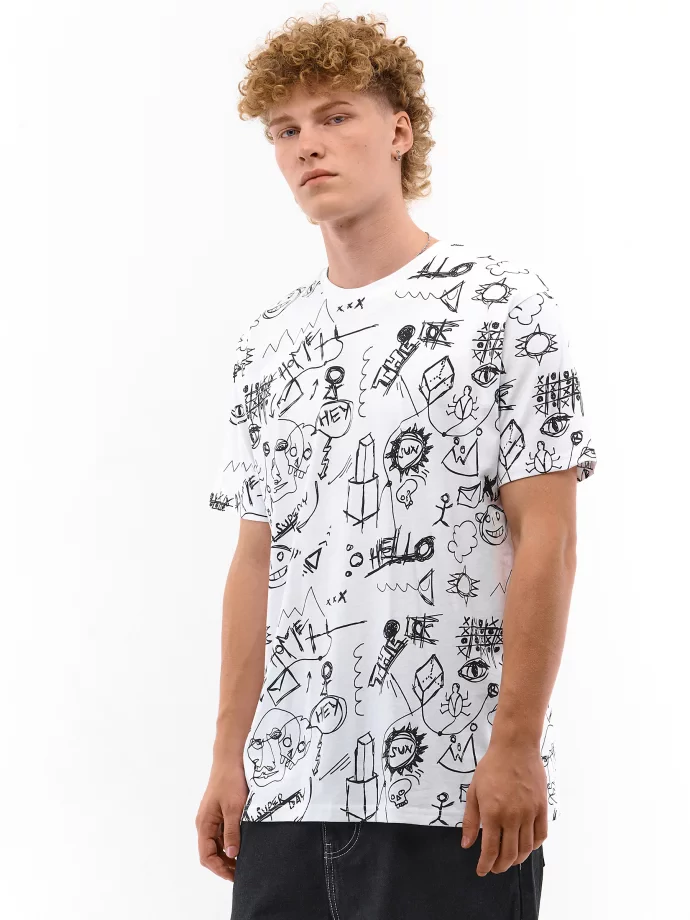 Koovs printed shirts best sale