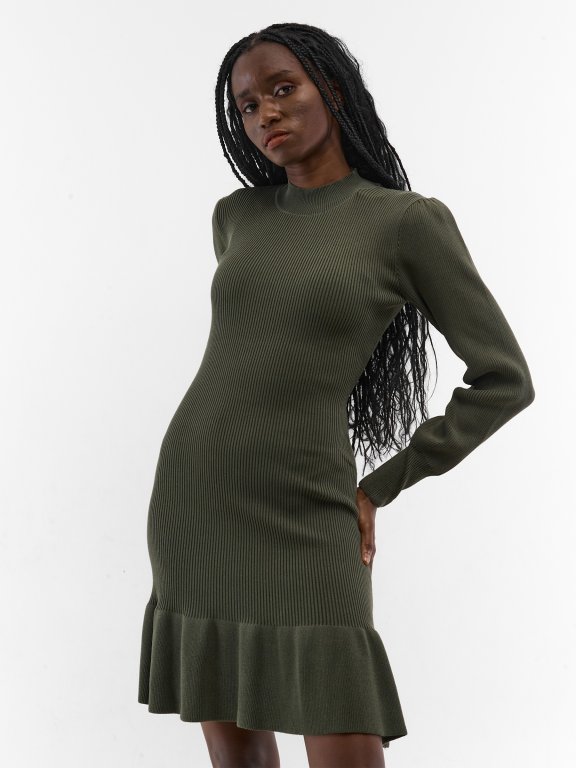 chinese dress ladies Plus Size Sweater Dress – Epiphany Hair Fashion Boutique