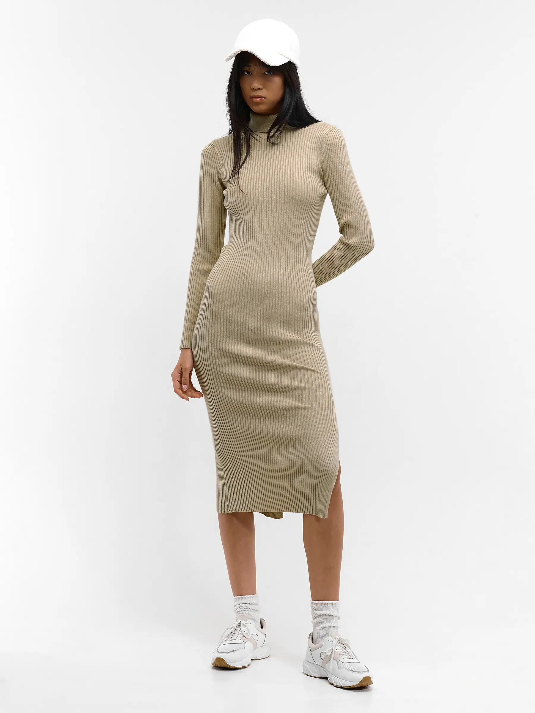 knotted bodycon dress LOUSEA Womens Knot Front Knit Dress Vneck Bodycon Dress Long Sleeve Fall  Pullover Dress Ruffle Ruched Bodycon Maxi Dress (Apricot,S) at Amazon  Women's Clothing store