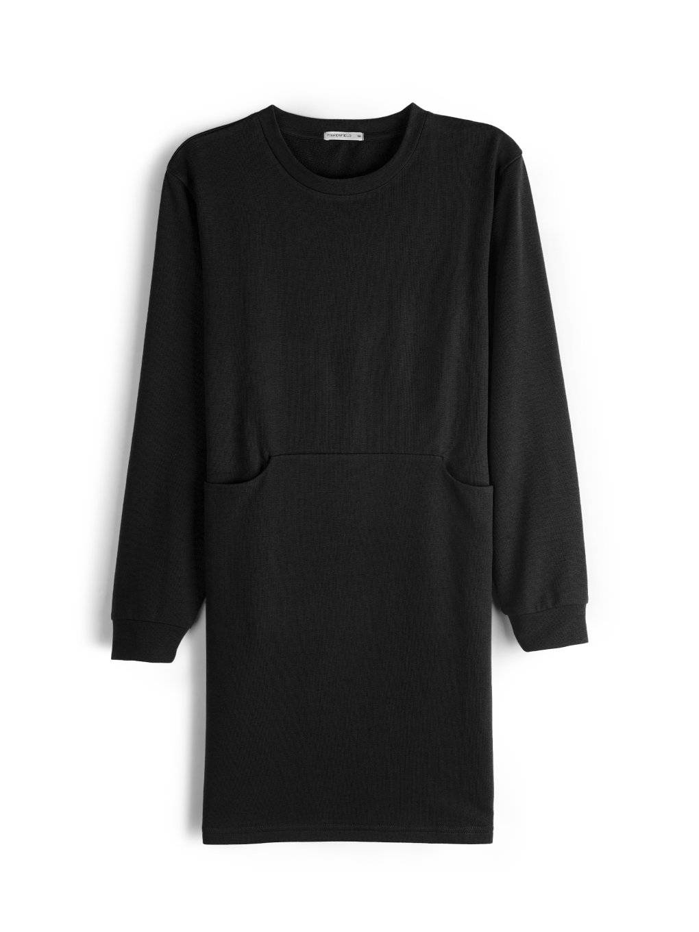 Ladies sweatshirt dress