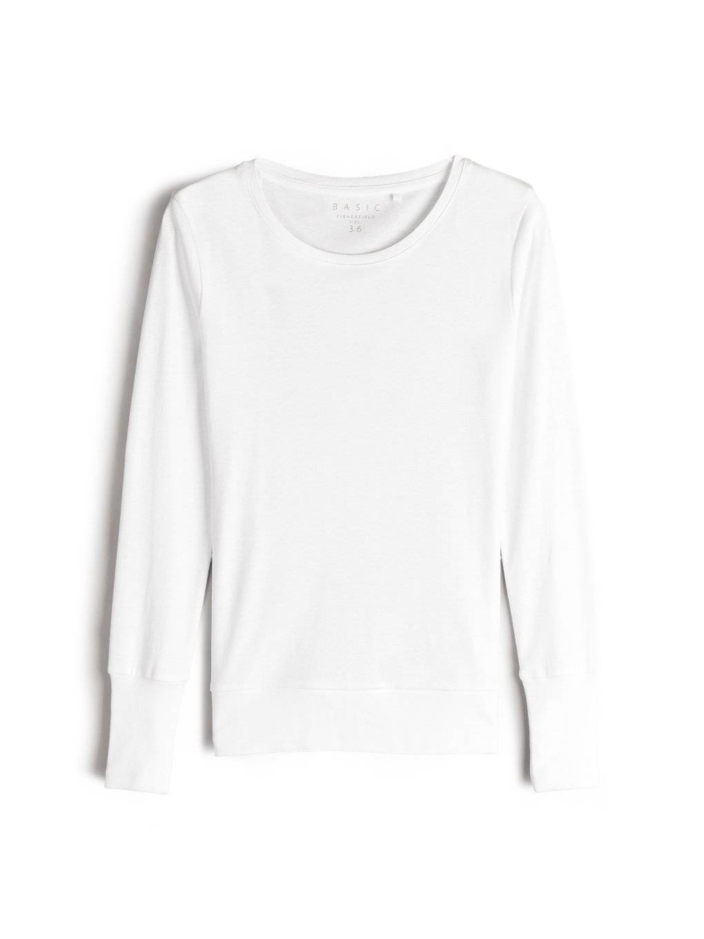 Basic cotton t-shirt