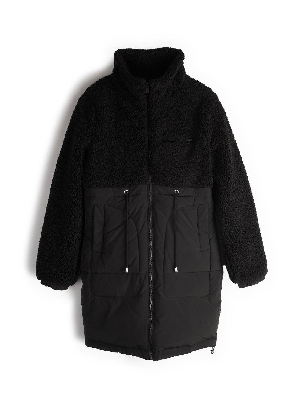 Ladies combined winter jacket