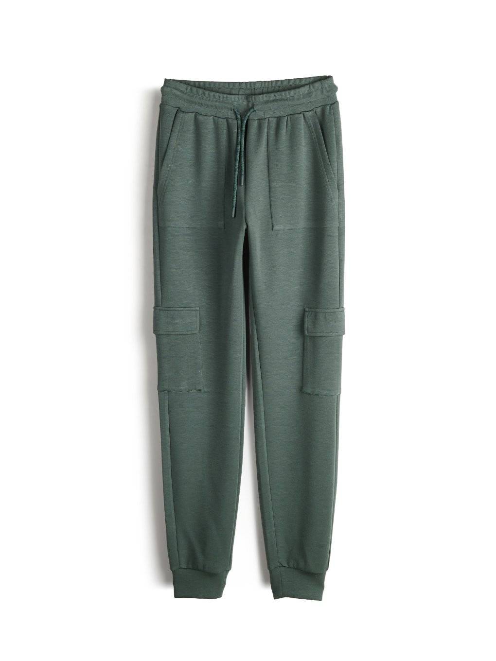 Cargo sweatpants