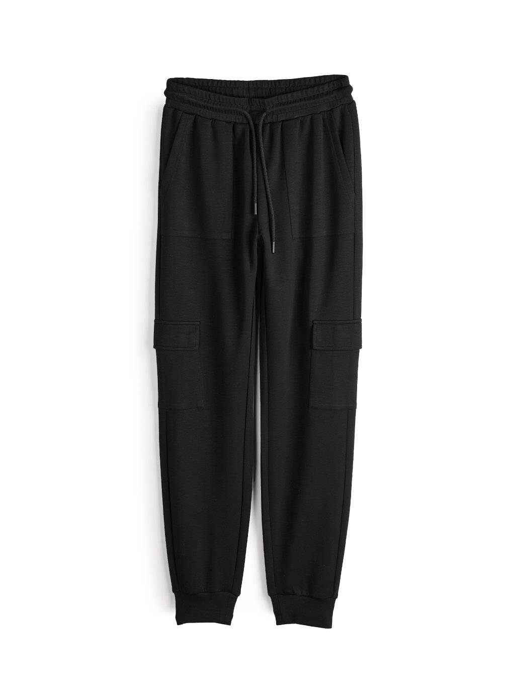 Cargo sweatpants