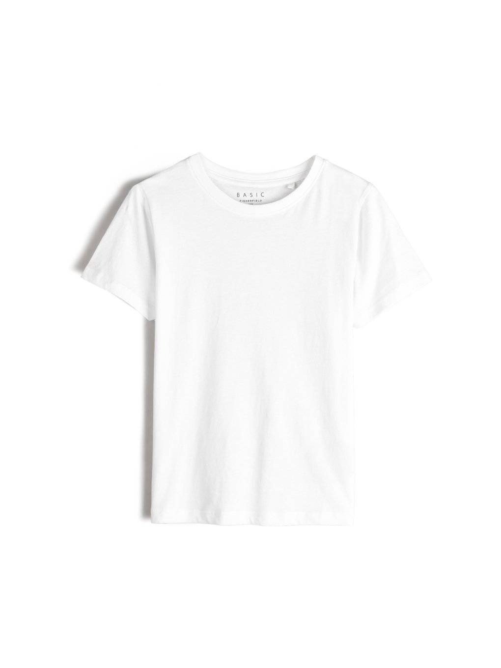 Basic cotton t-shirt