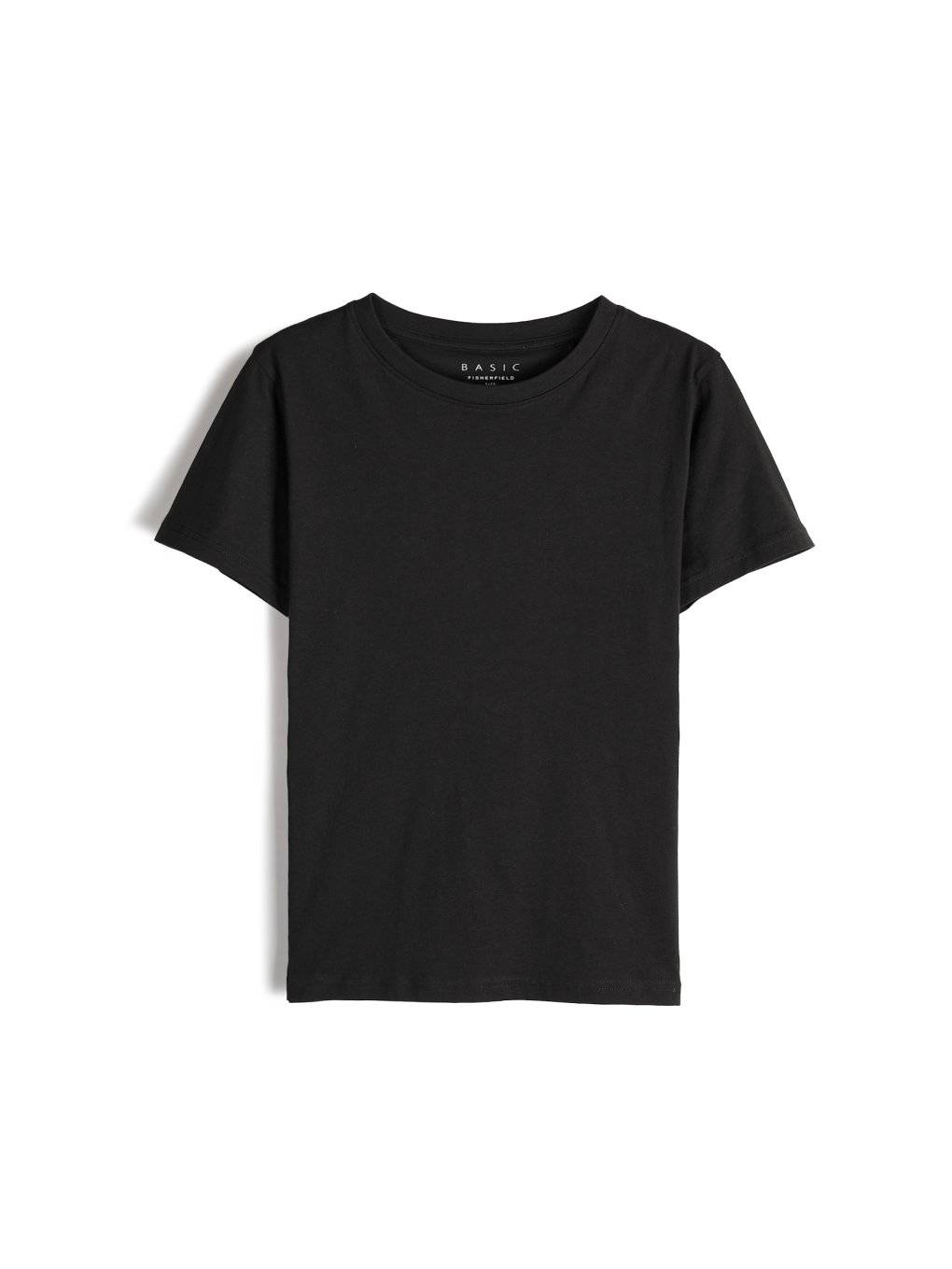 Basic cotton t-shirt