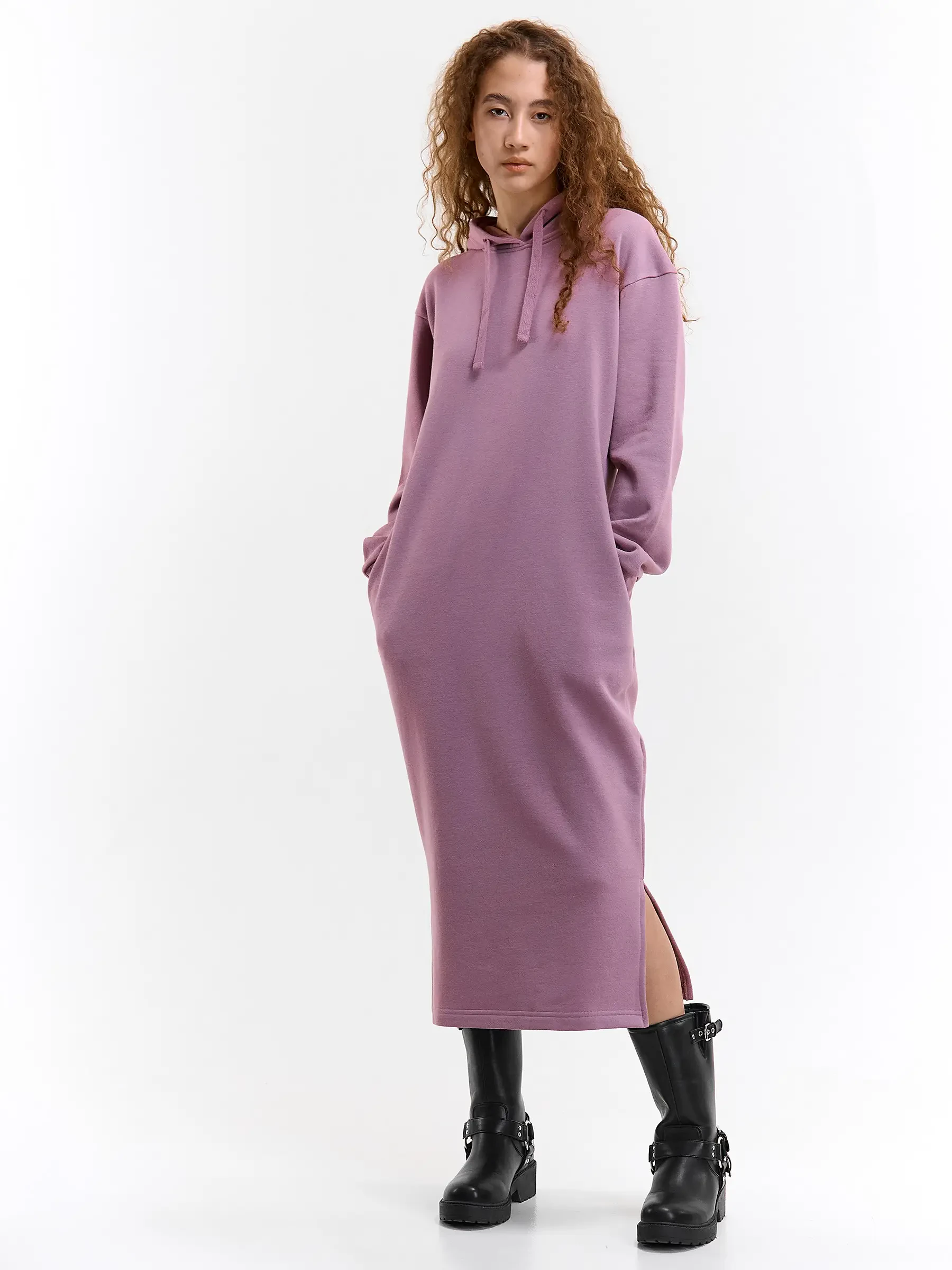 ladies sweatshirt dresses Sweatshirt dress
