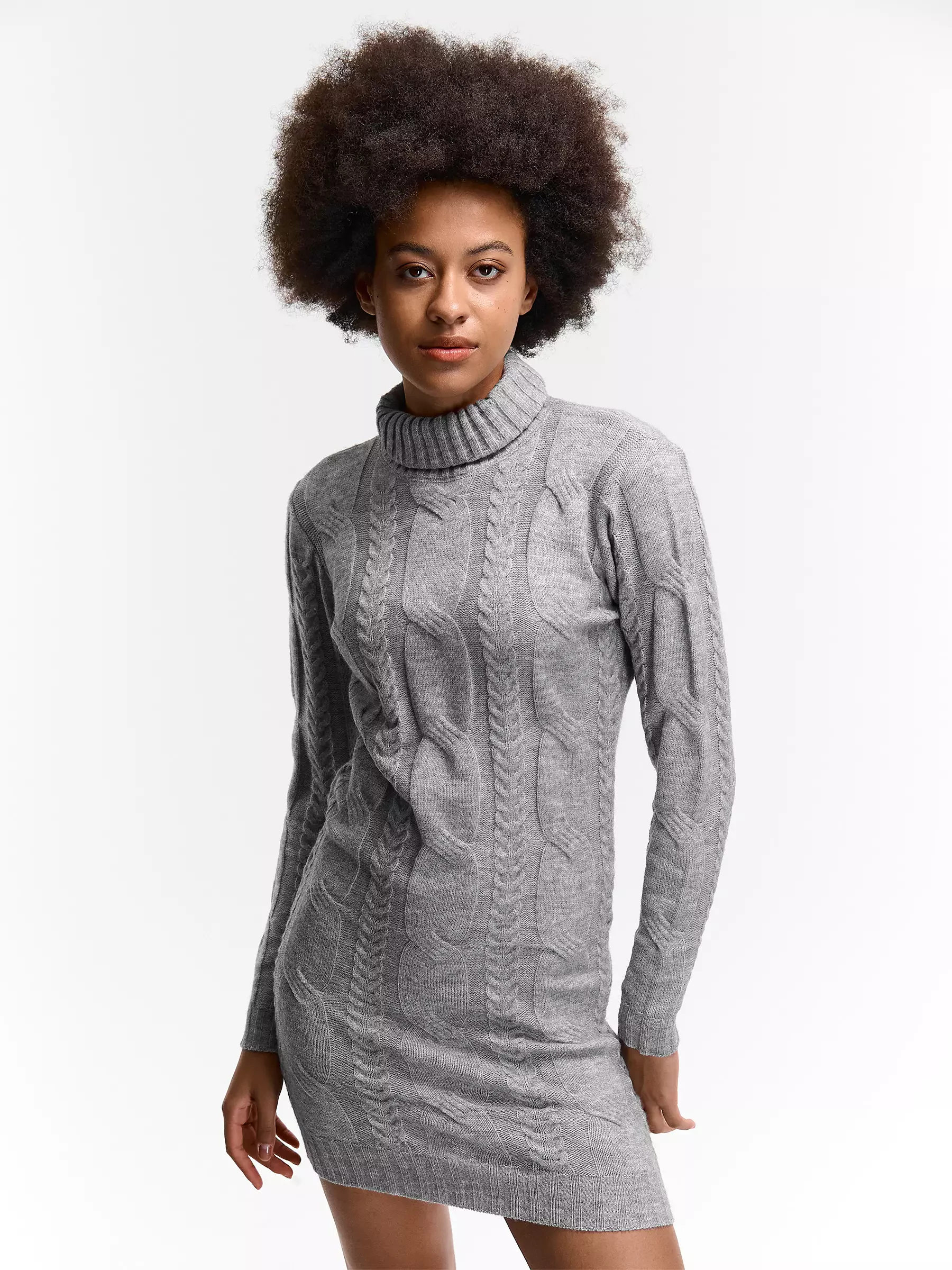 Ladies knitted dress | GATE Ladies knitted dress | GATE