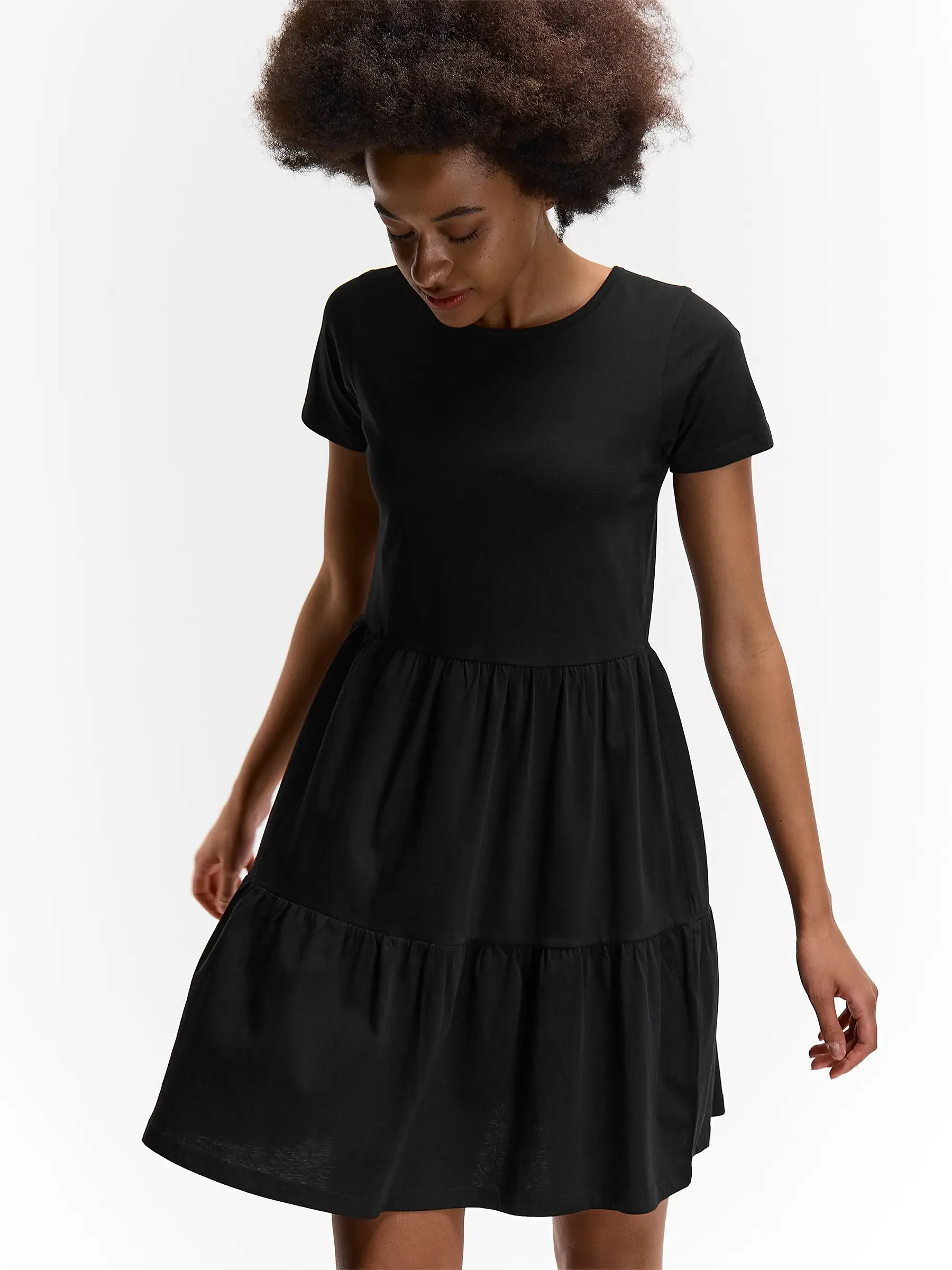 basic cotton dress Basic cotton dress
