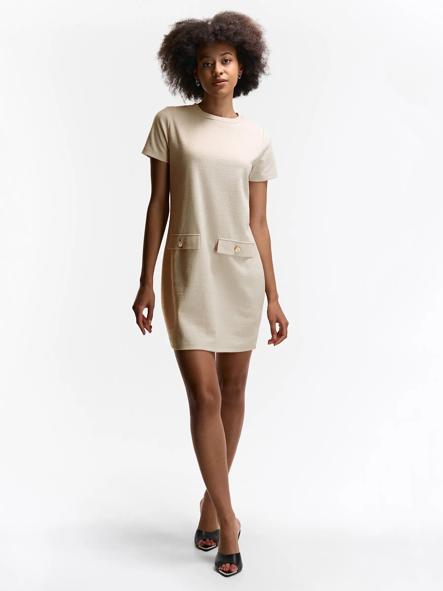 ladies straight dress Summer Female Clothing Elegant Straight Dress Chic Ladies Youth Long Dresses Print Mesh Woman Sexy Dress Transparent Wholesale