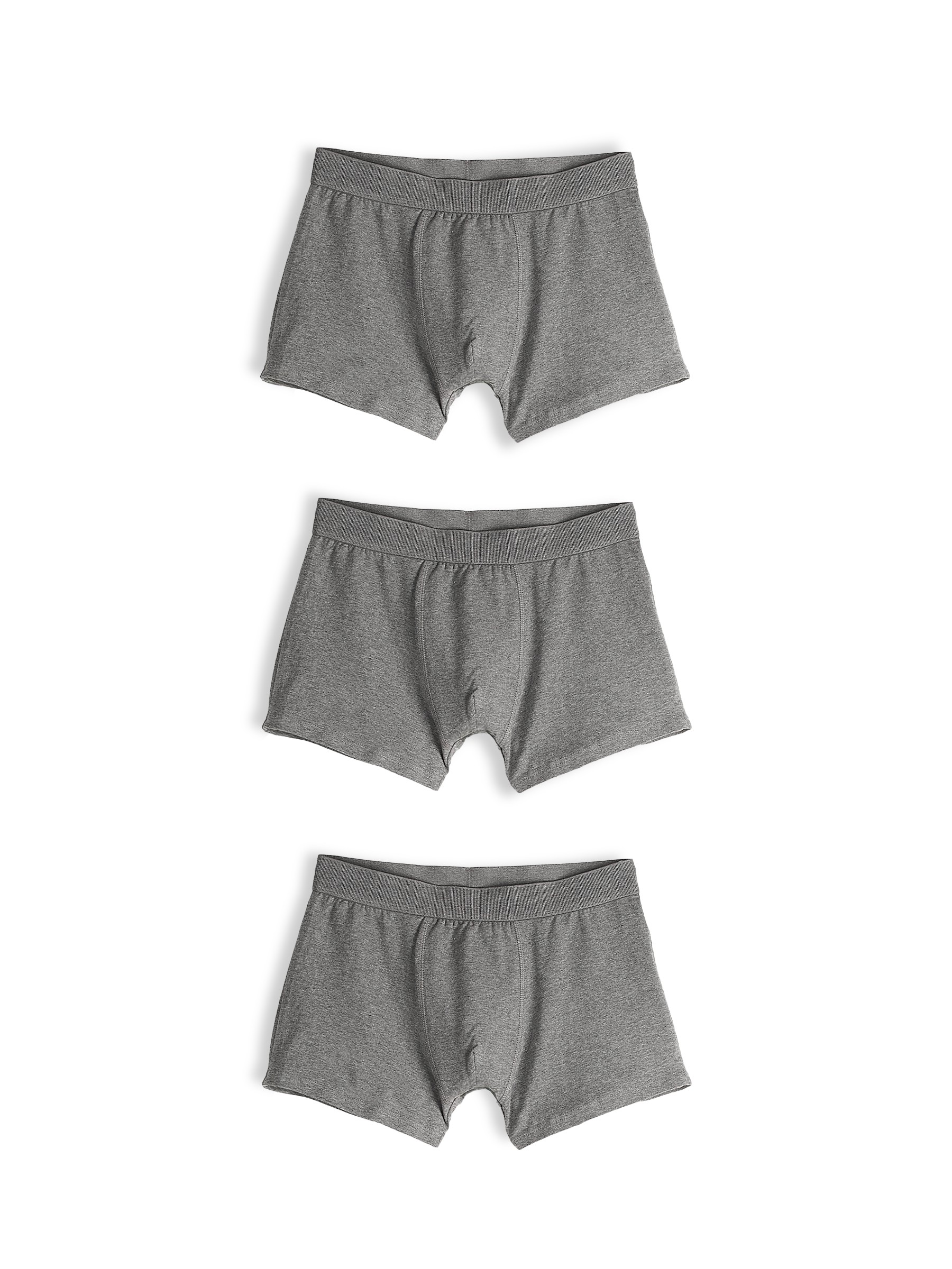 3-back basic boxers | GATE