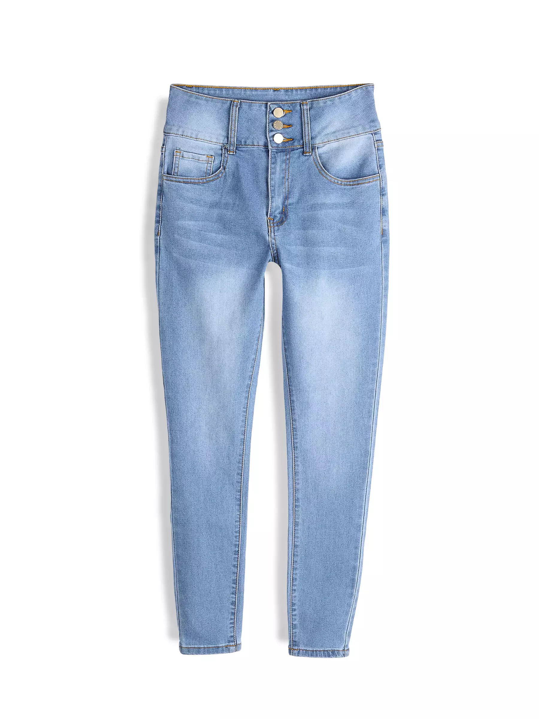 High waisted skinny jeans | GATE