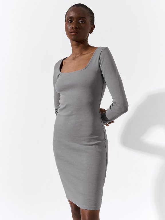 green emerald velvet dress Women's 2024 V Neck Long Sleeve Dress Slim Fit Ribbed Knit Tie Waist  Sweater Dress Elegant Bodycon Dresses with Belt (Small,Dark Grey) at Amazon  Women's Clothing store